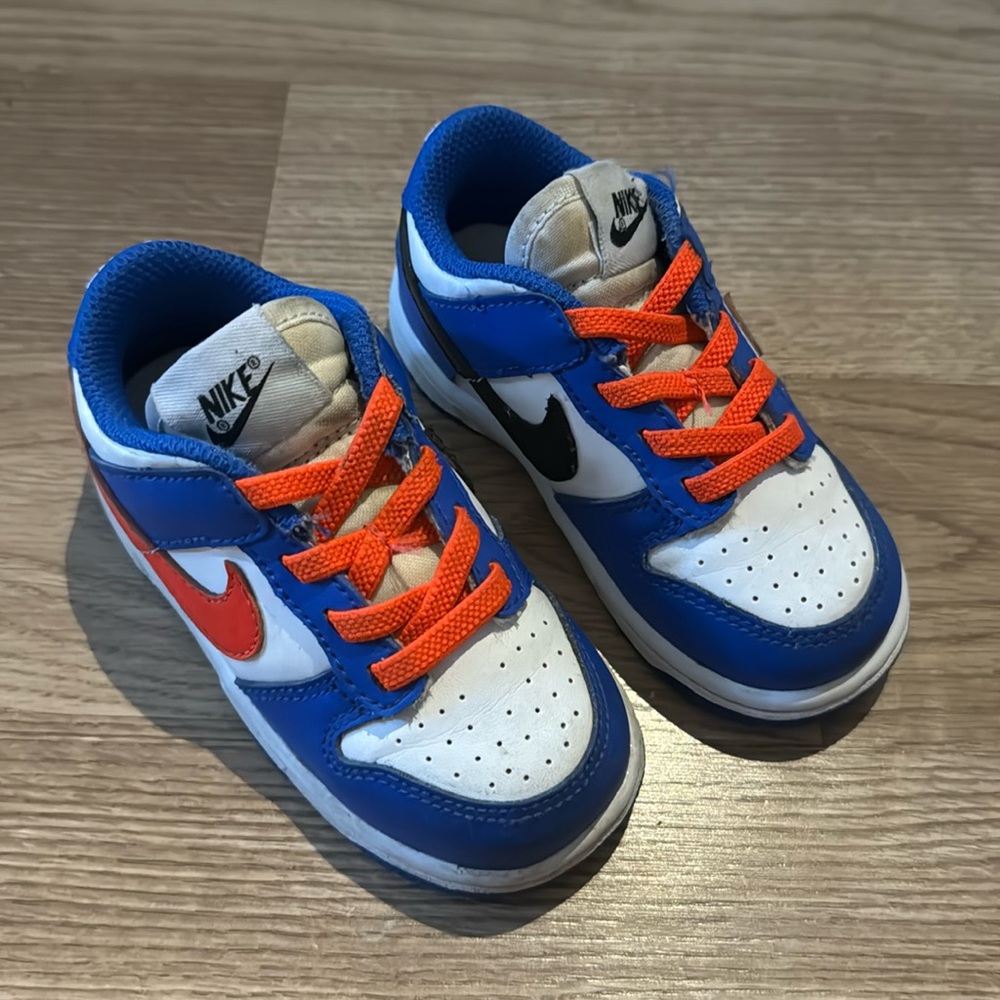 Nike dunk low toddler